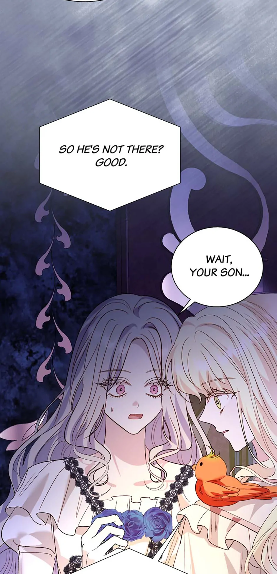 My Father, the Possessive Demi-God Chapter 111 - page 70