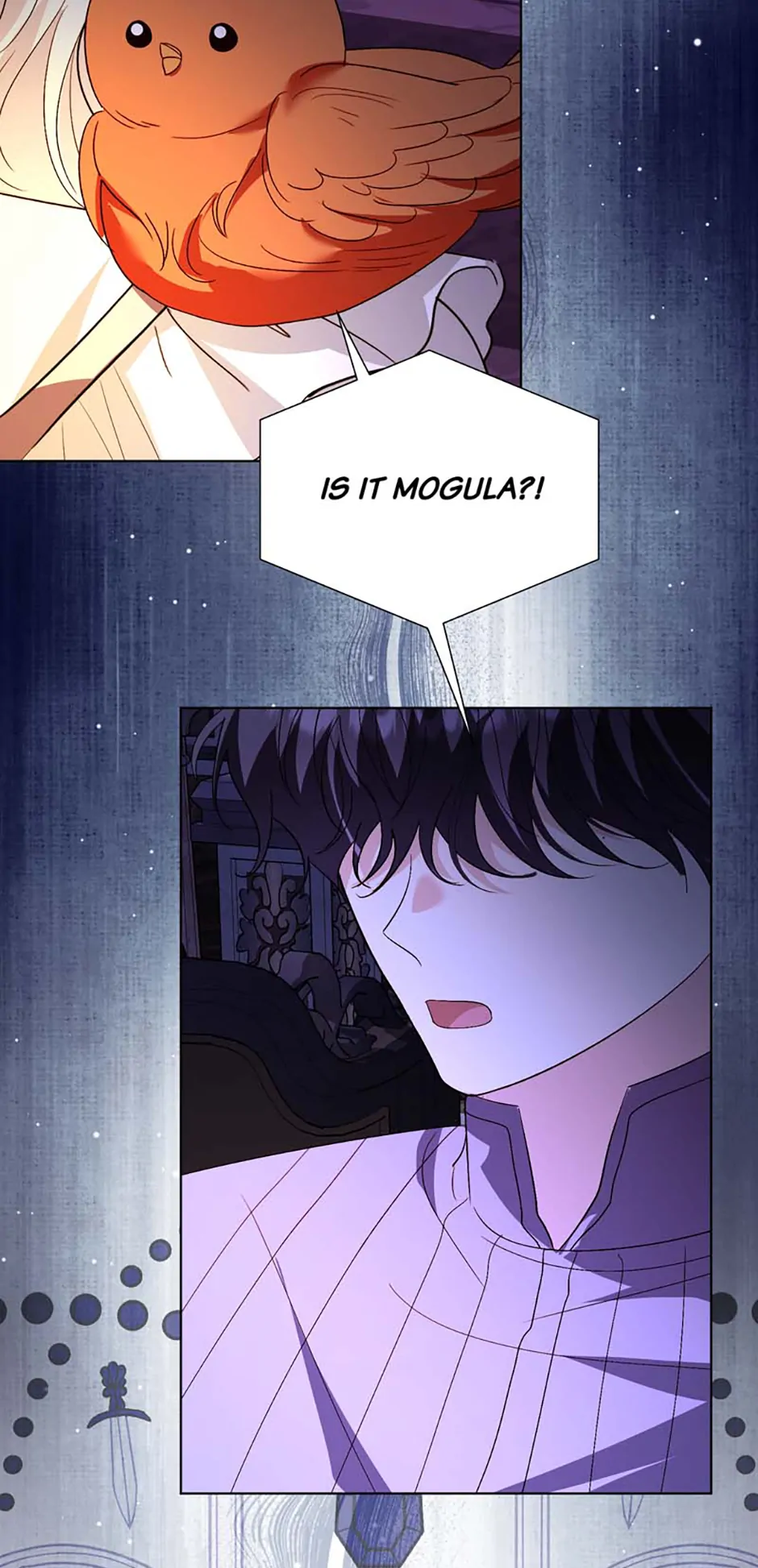 My Father, the Possessive Demi-God Chapter 111 - page 74