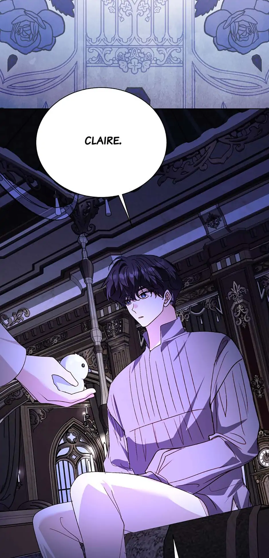 My Father, the Possessive Demi-God Chapter 111 - page 76