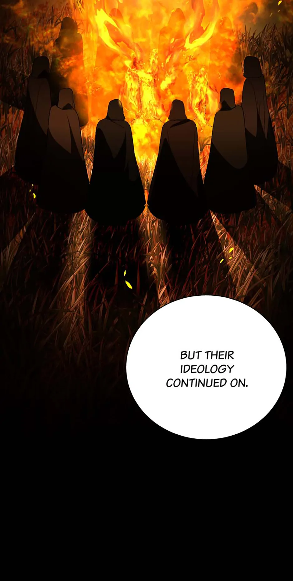 My Father, the Possessive Demi-God Chapter 111 - page 8