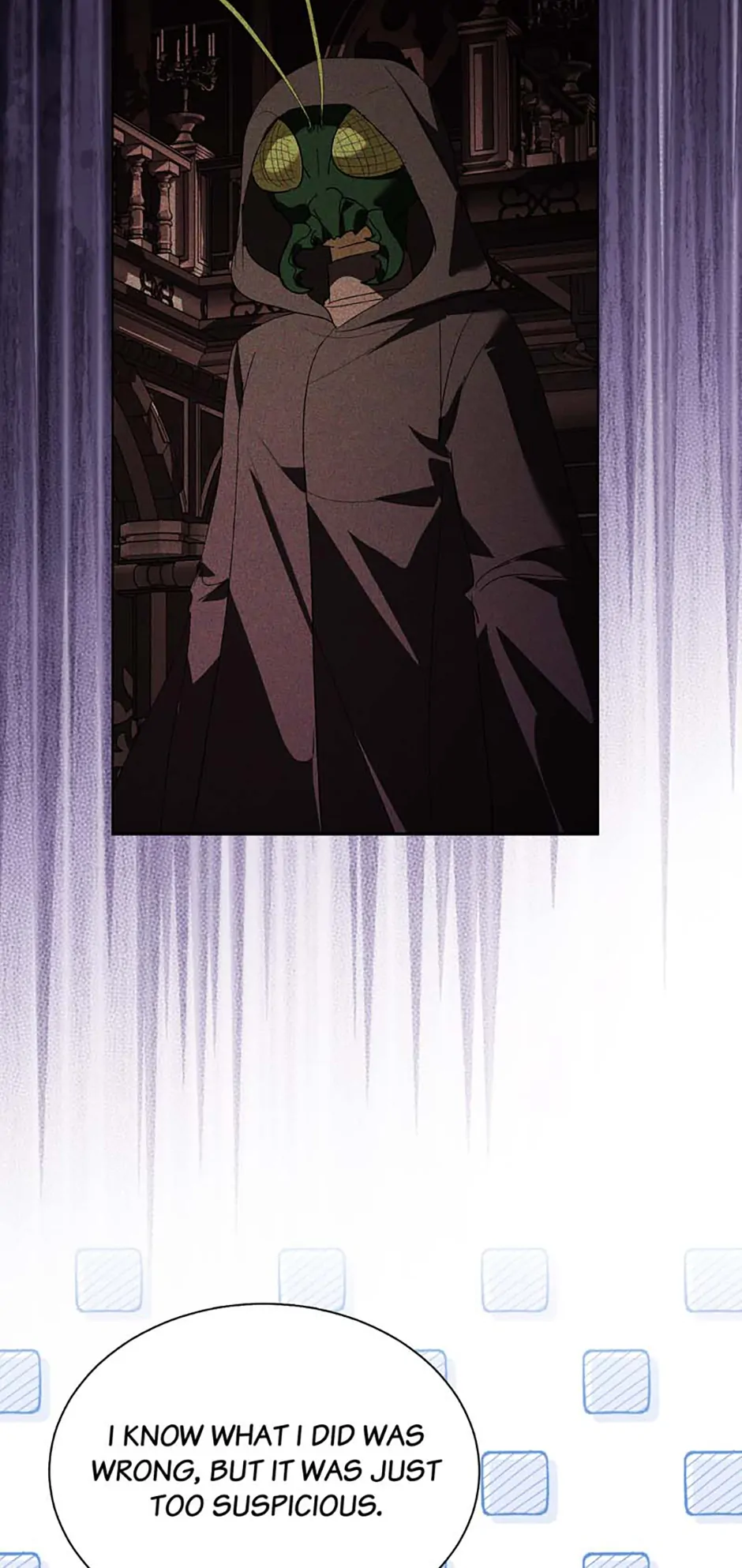 My Father, the Possessive Demi-God Chapter 112 - page 11