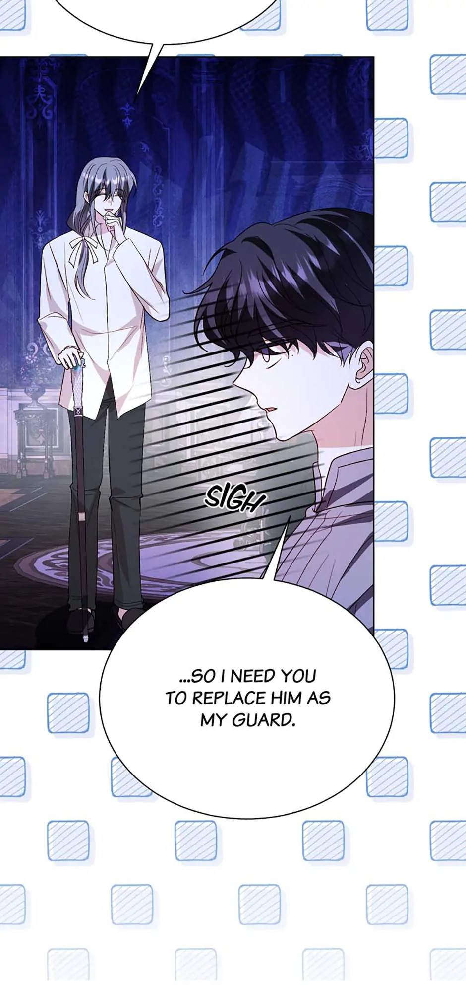 My Father, the Possessive Demi-God Chapter 112 - page 12