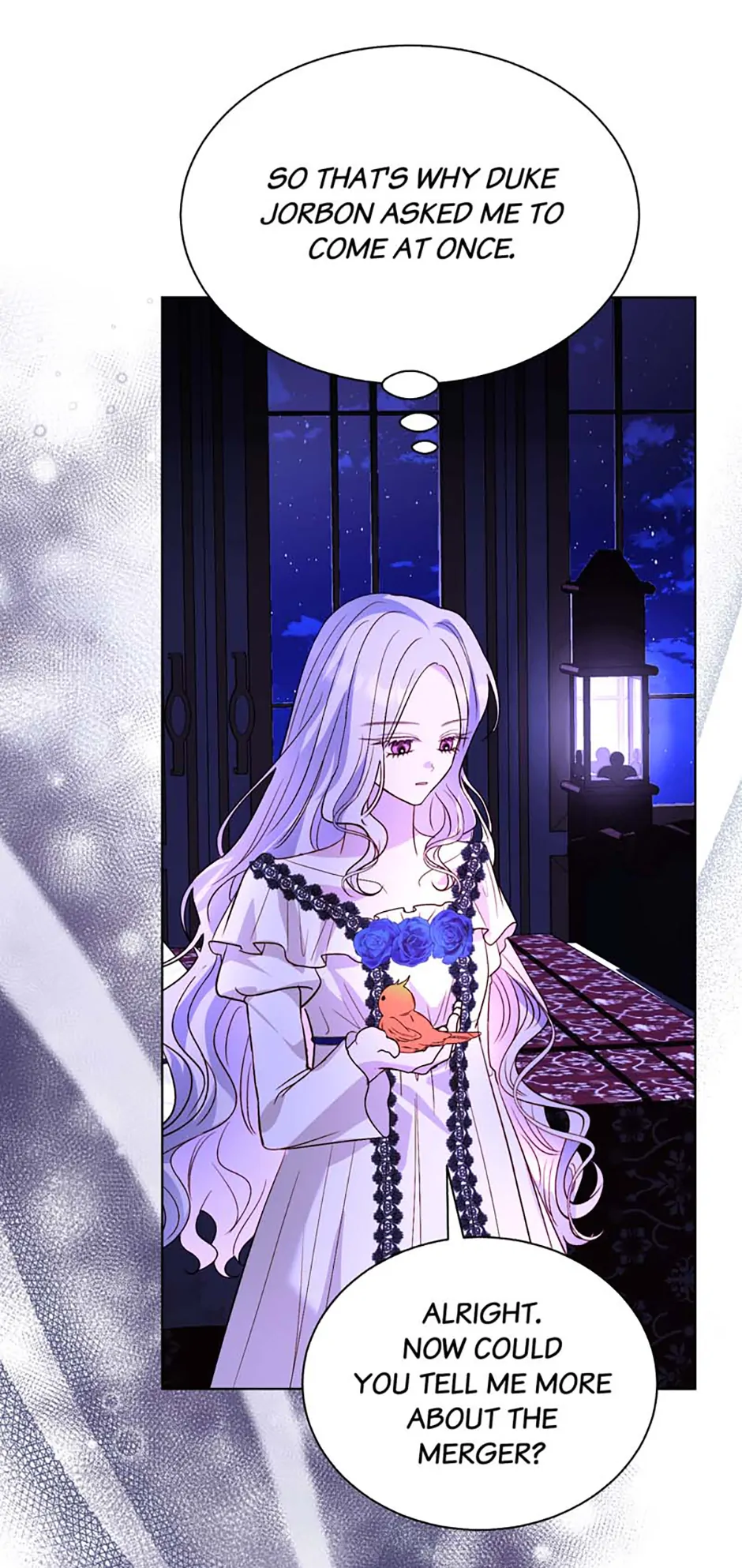 My Father, the Possessive Demi-God Chapter 112 - page 13