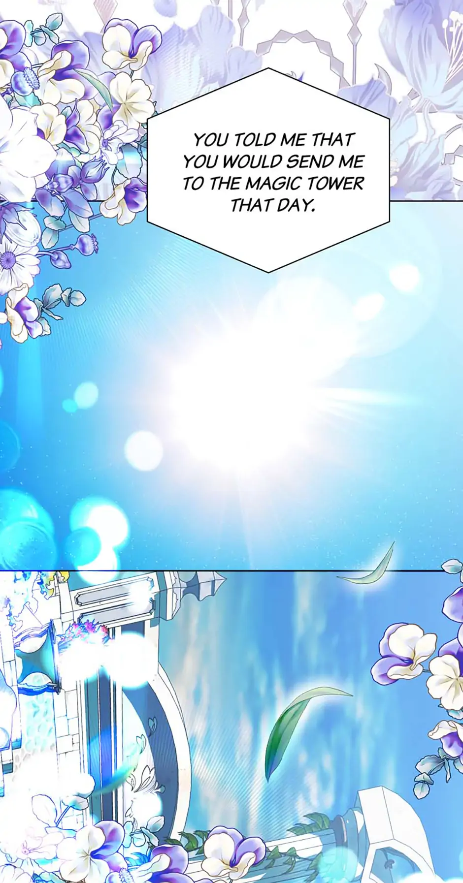 My Father, the Possessive Demi-God Chapter 112 - page 16