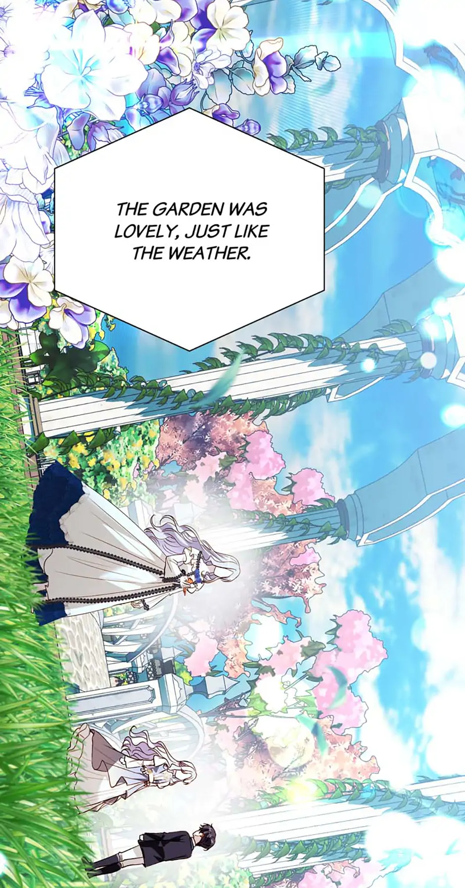 My Father, the Possessive Demi-God Chapter 112 - page 17