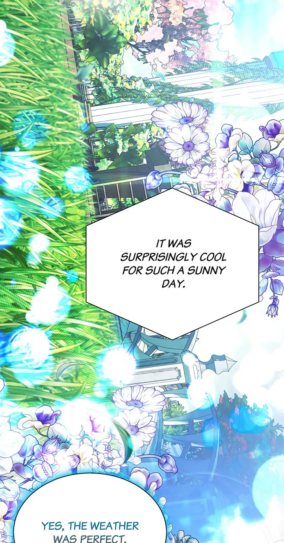 My Father, the Possessive Demi-God Chapter 112 - page 18