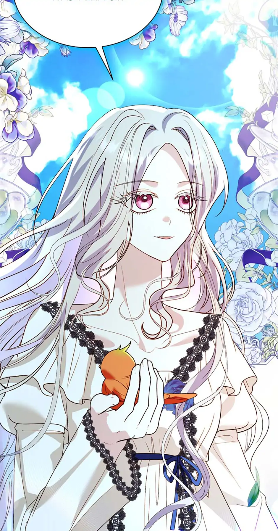 My Father, the Possessive Demi-God Chapter 112 - page 19