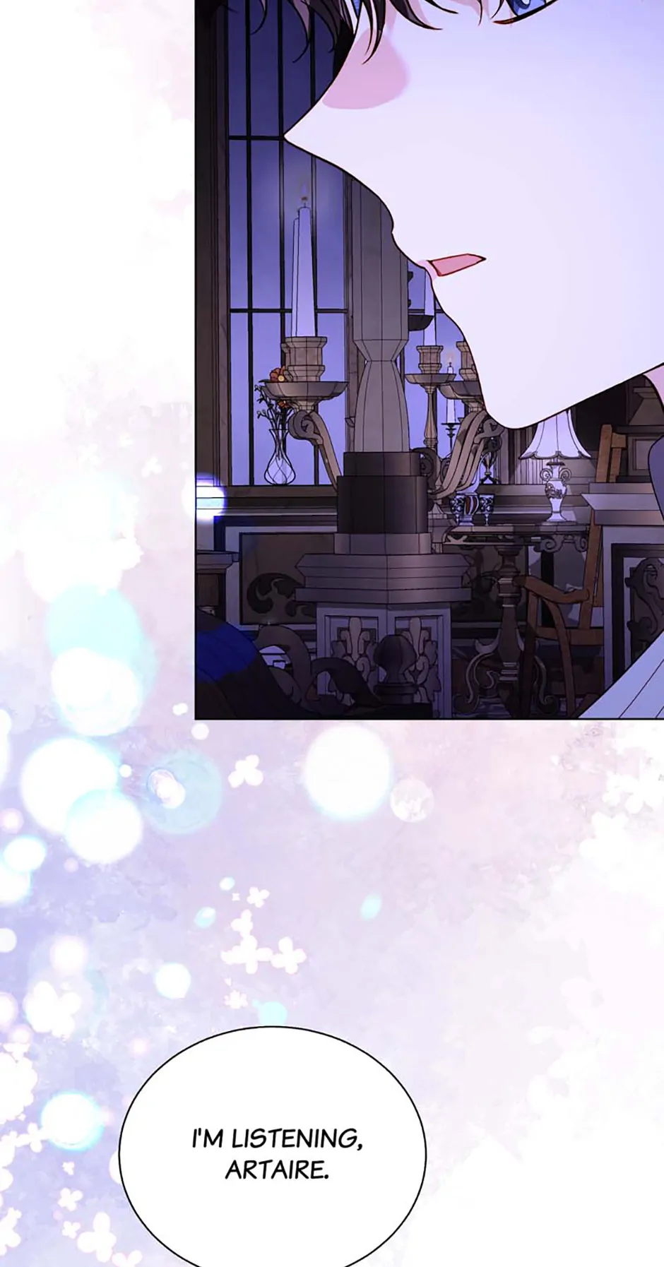 My Father, the Possessive Demi-God Chapter 112 - page 21