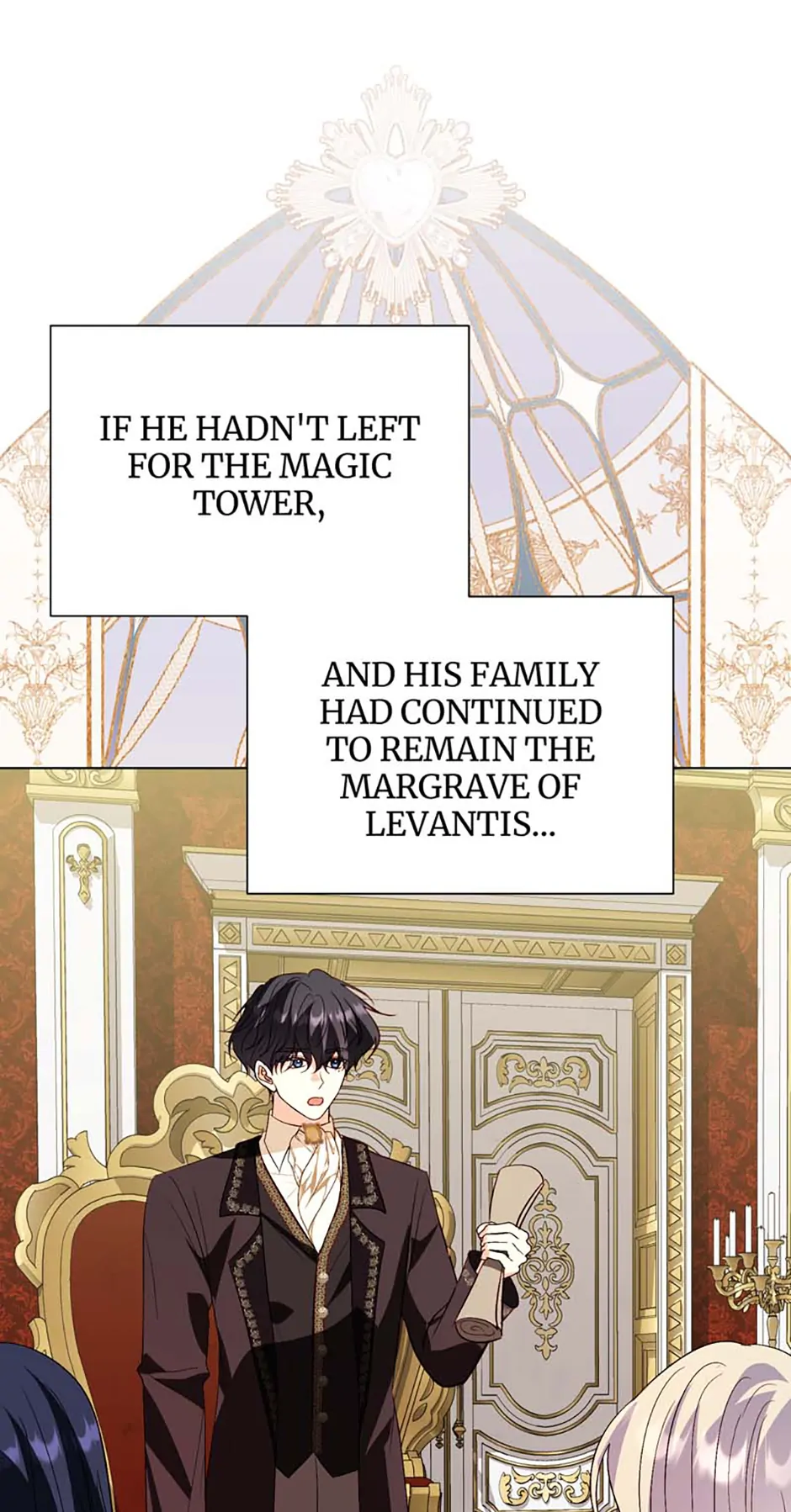 My Father, the Possessive Demi-God Chapter 112 - page 23