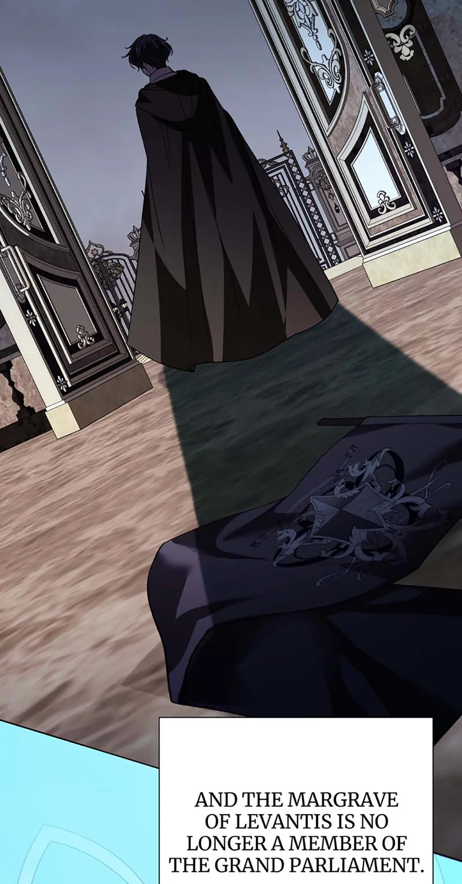 My Father, the Possessive Demi-God Chapter 112 - page 25