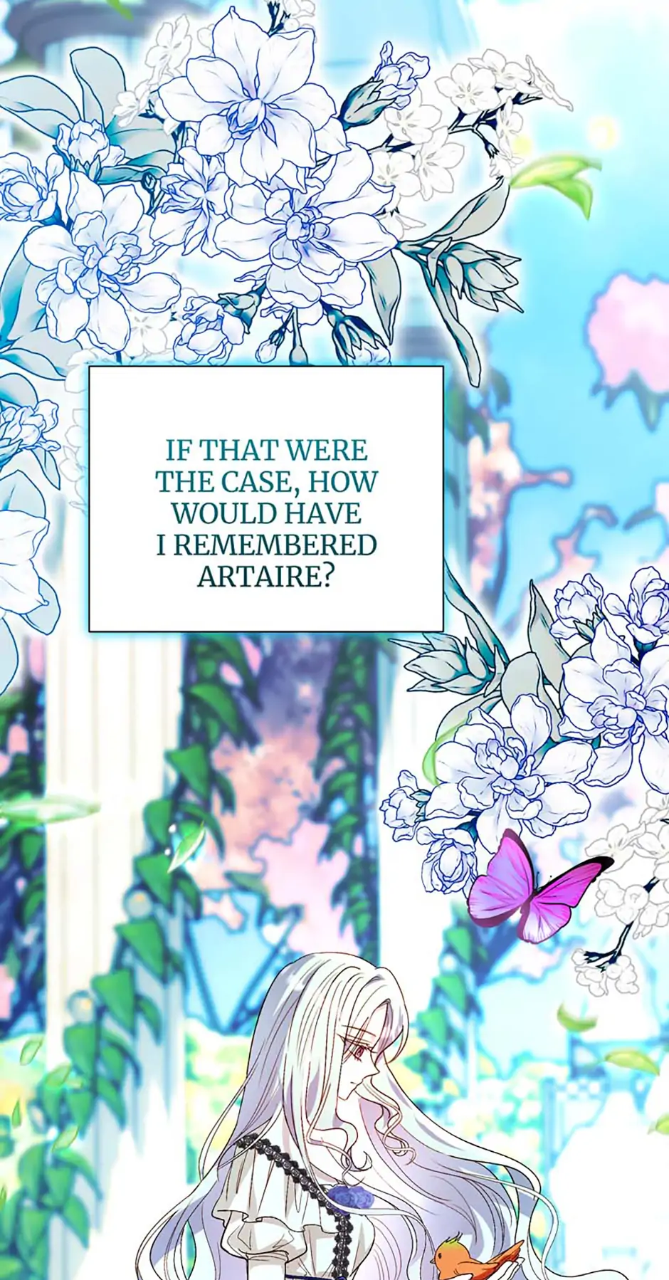 My Father, the Possessive Demi-God Chapter 112 - page 27