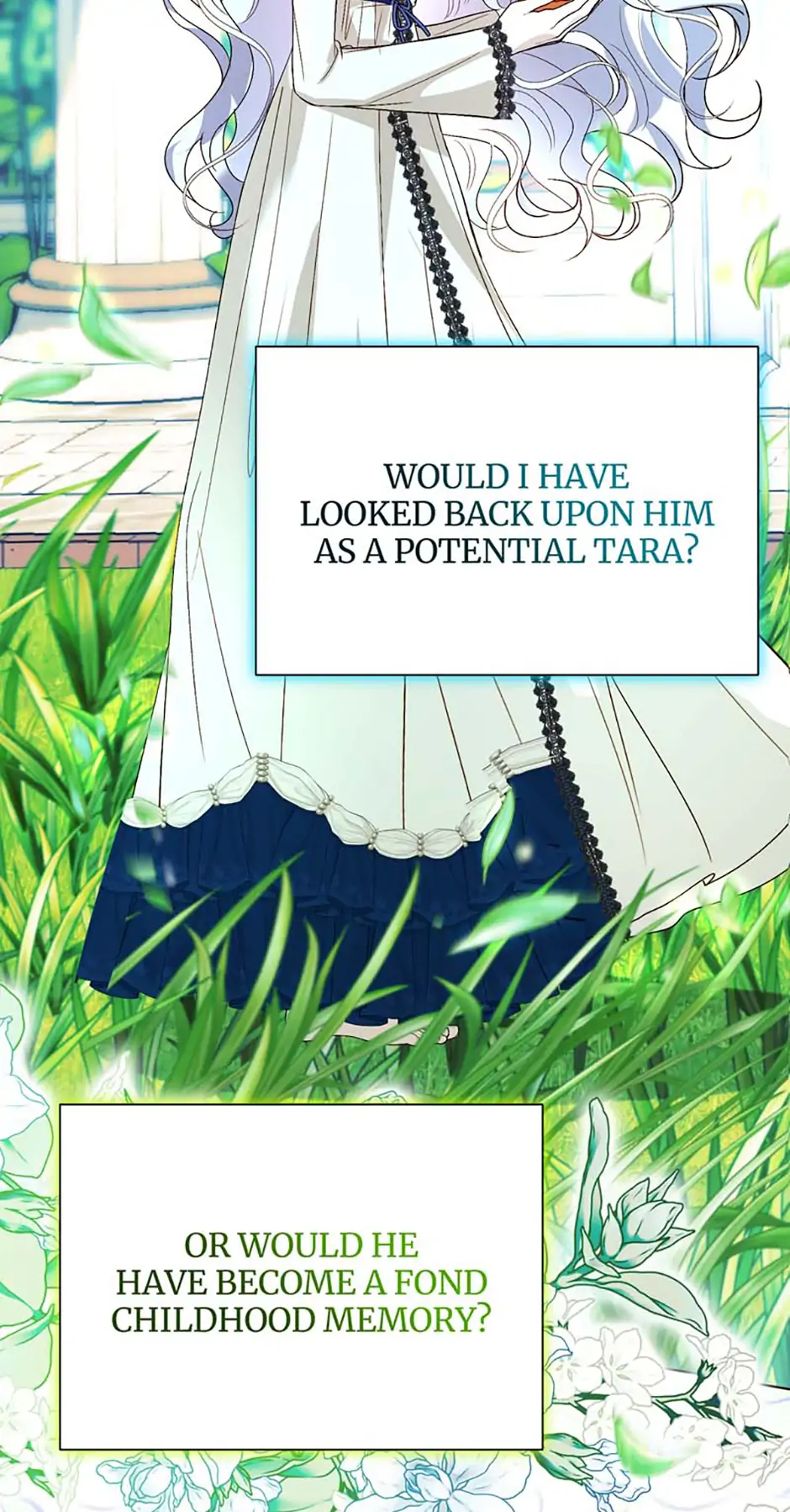 My Father, the Possessive Demi-God Chapter 112 - page 28