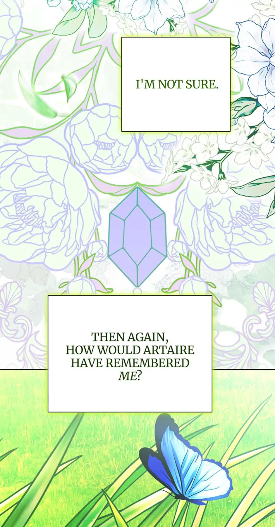 My Father, the Possessive Demi-God Chapter 112 - page 29