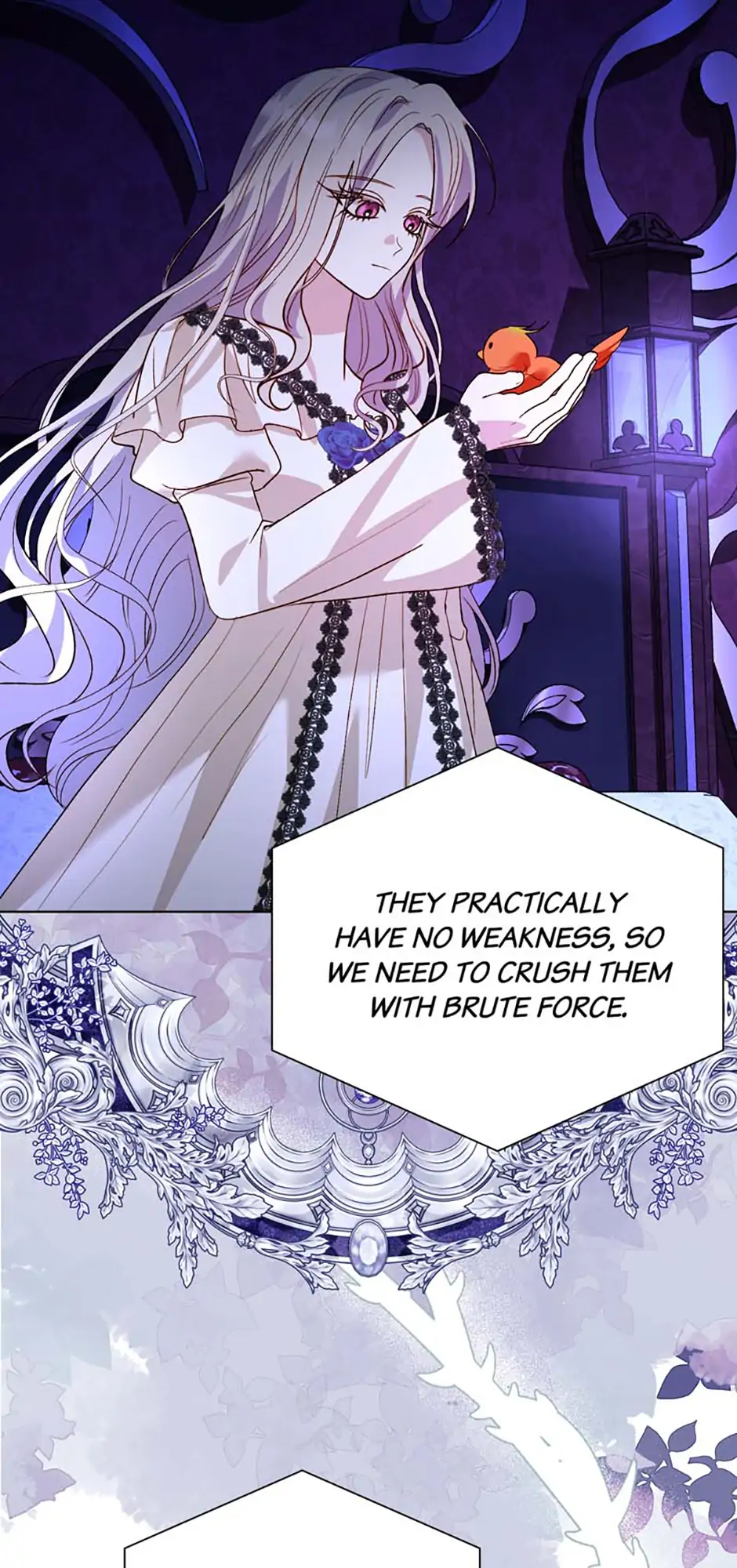 My Father, the Possessive Demi-God Chapter 112 - page 34