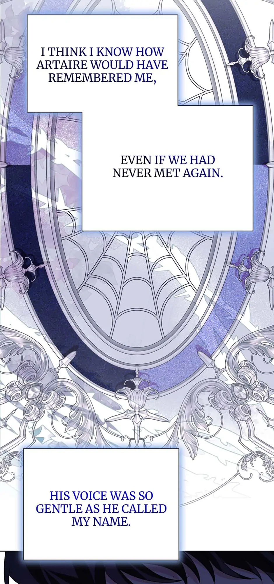 My Father, the Possessive Demi-God Chapter 112 - page 36