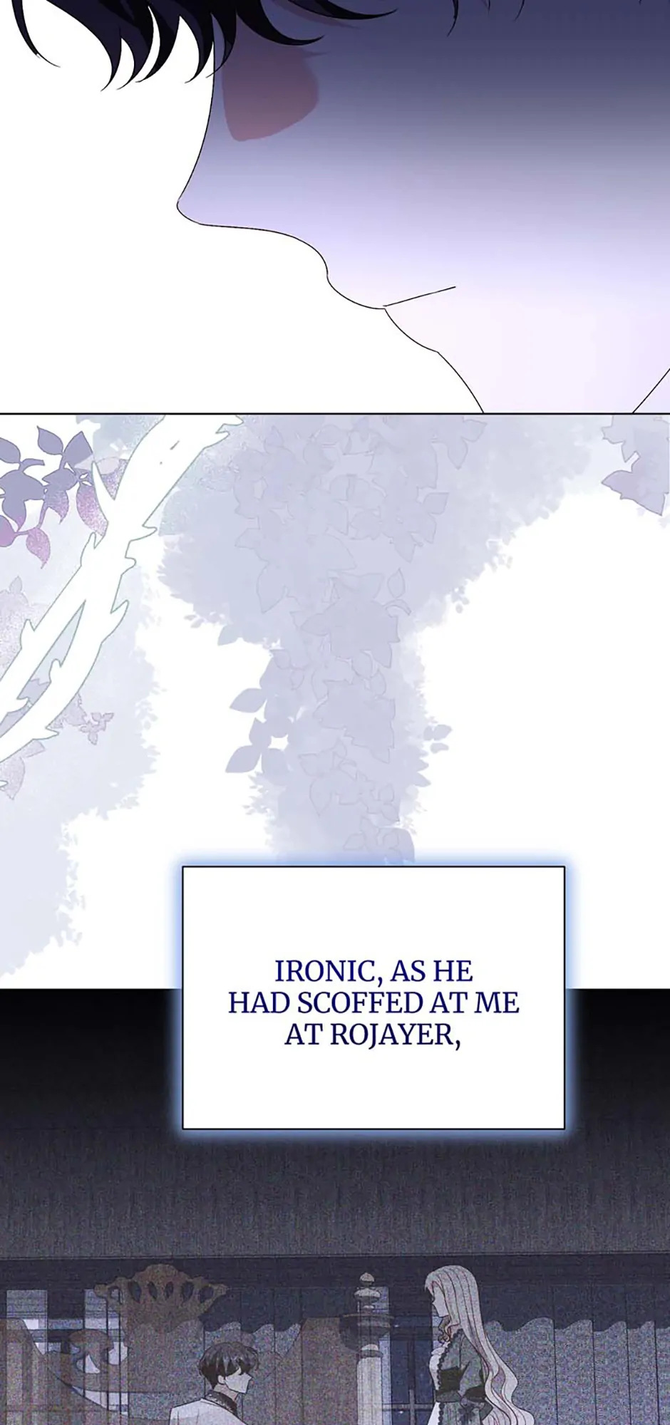 My Father, the Possessive Demi-God Chapter 112 - page 37