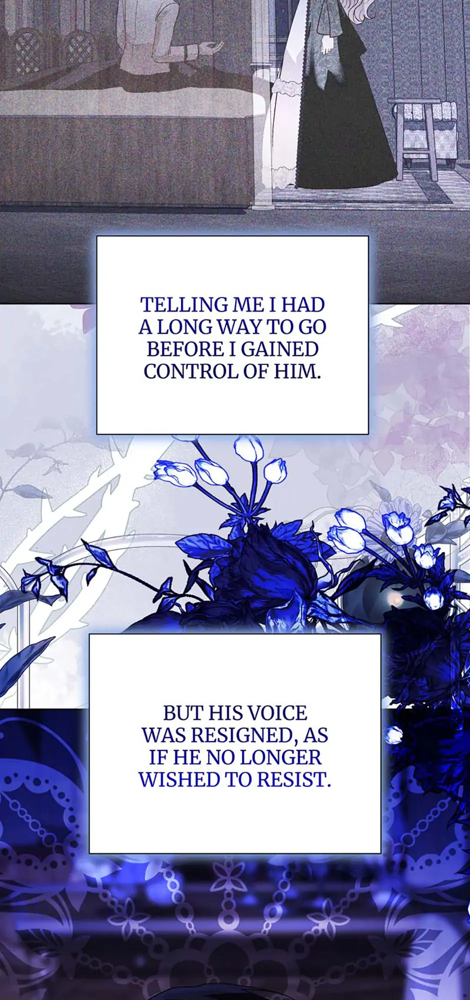 My Father, the Possessive Demi-God Chapter 112 - page 38