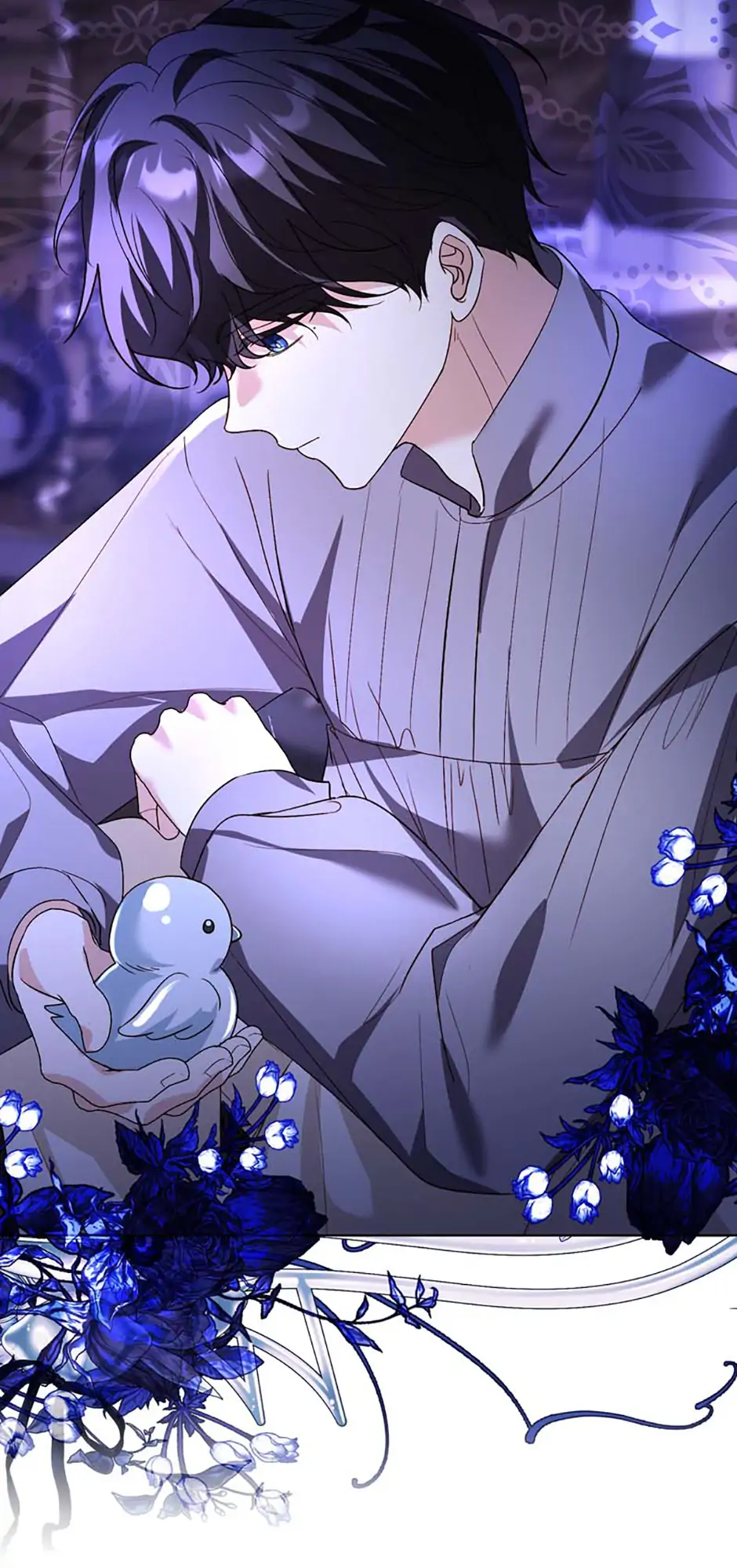 My Father, the Possessive Demi-God Chapter 112 - page 39