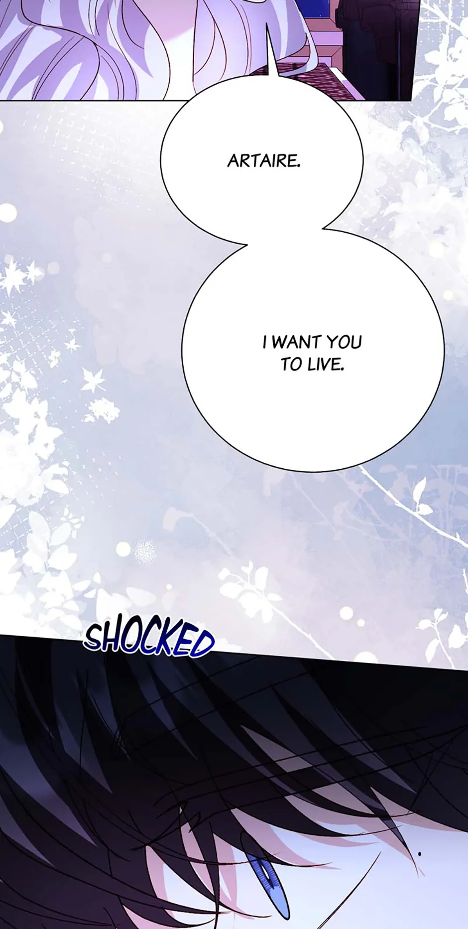 My Father, the Possessive Demi-God Chapter 112 - page 41