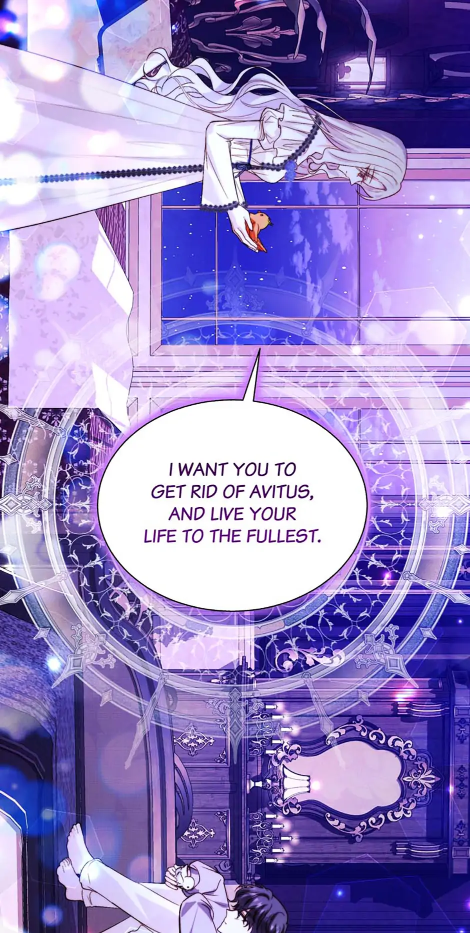 My Father, the Possessive Demi-God Chapter 112 - page 43