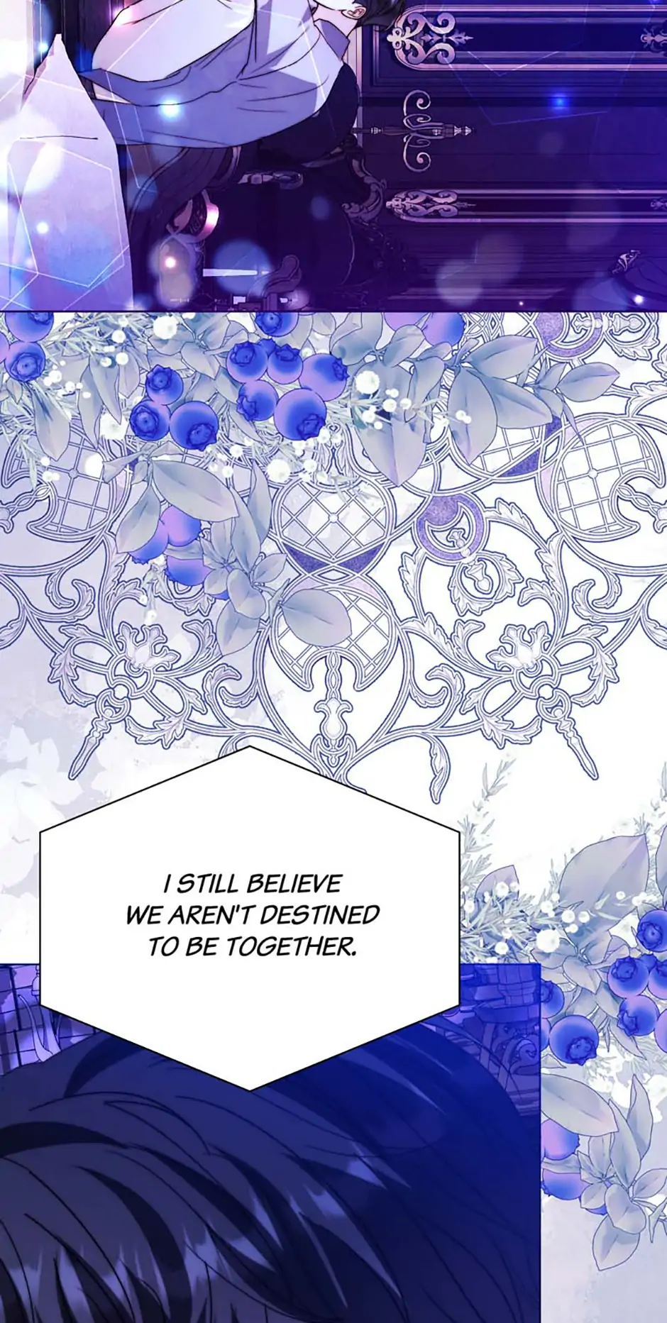 My Father, the Possessive Demi-God Chapter 112 - page 44