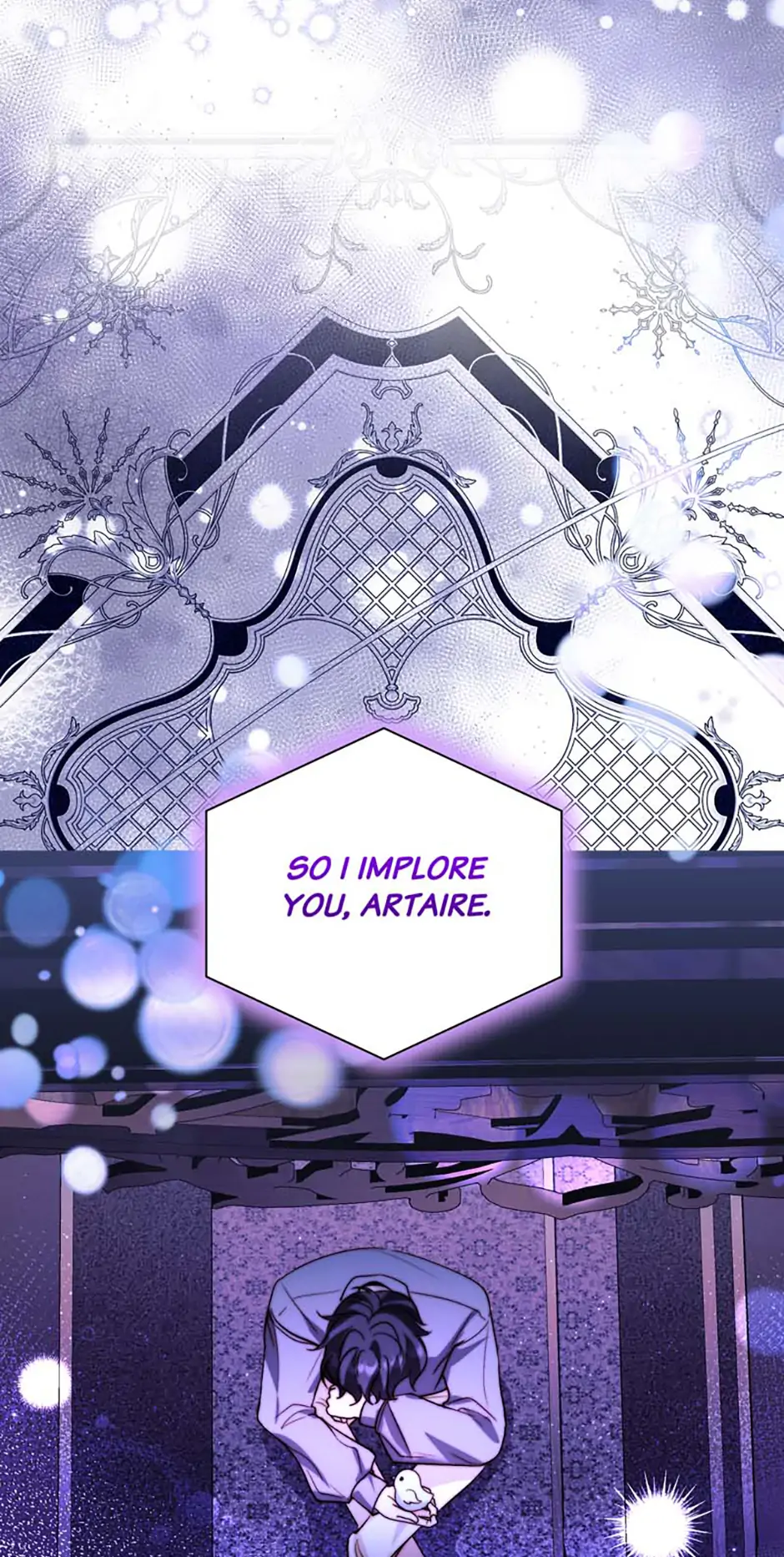 My Father, the Possessive Demi-God Chapter 112 - page 47