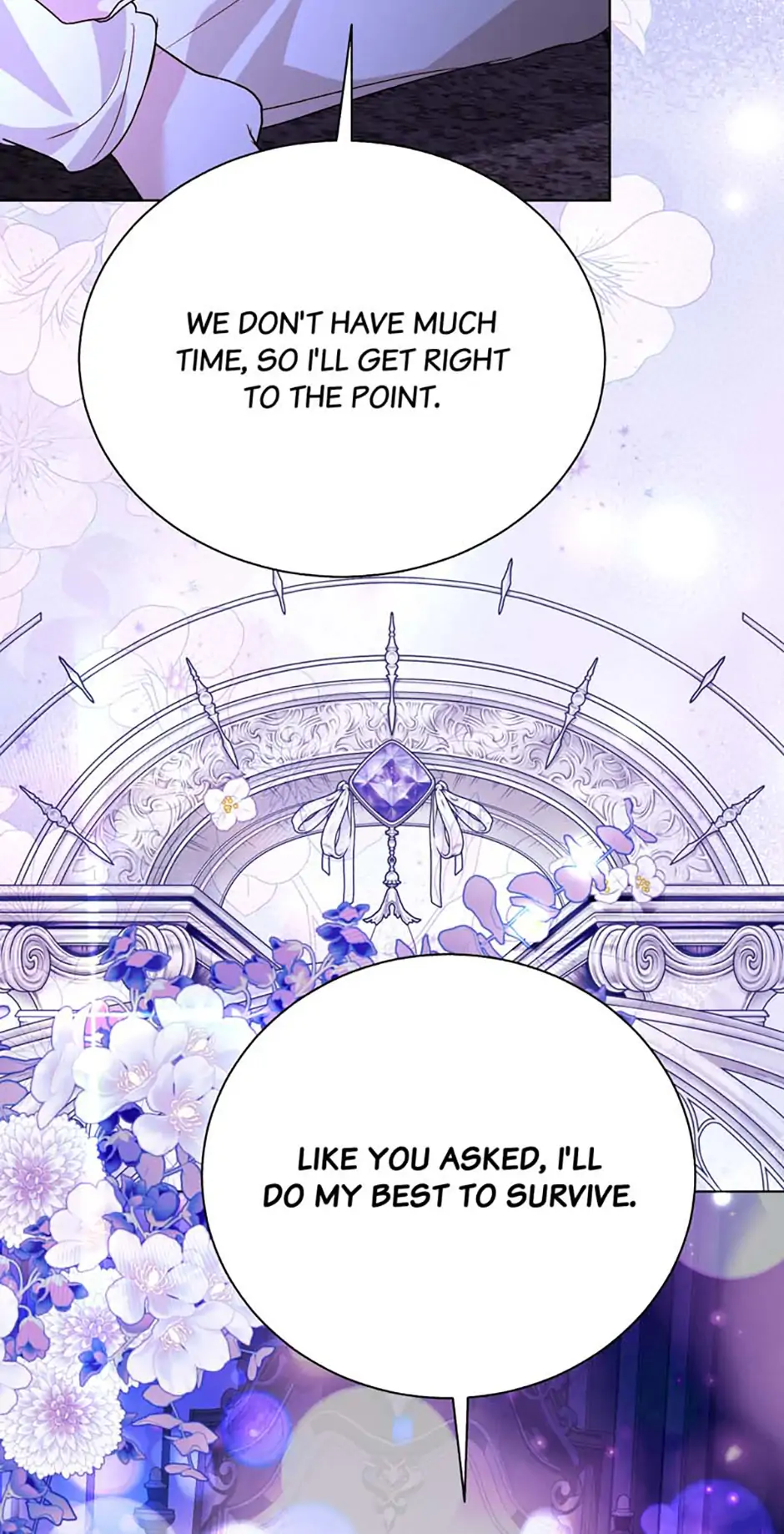 My Father, the Possessive Demi-God Chapter 112 - page 51