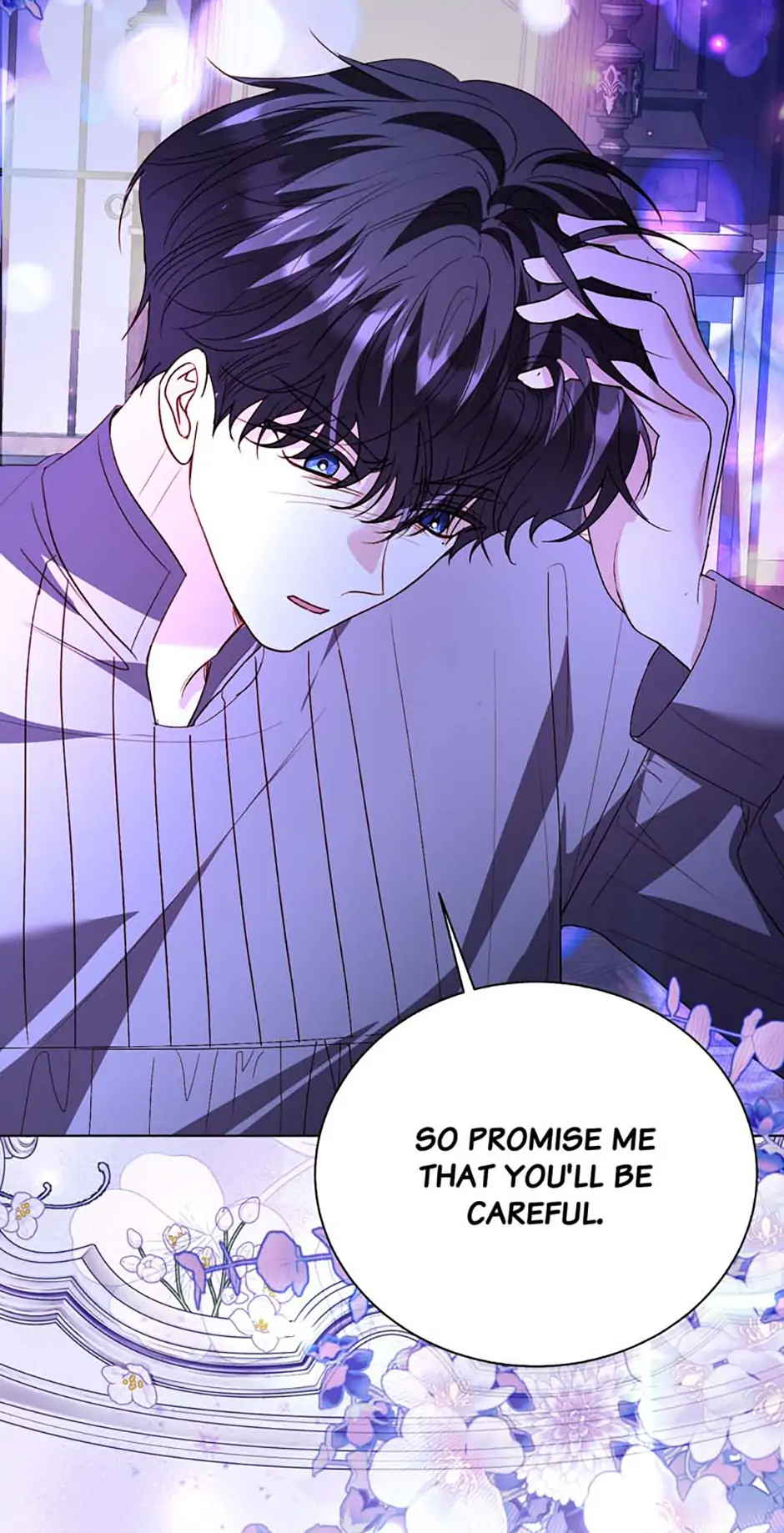 My Father, the Possessive Demi-God Chapter 112 - page 52