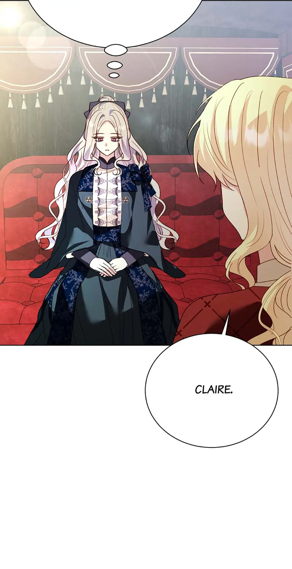 My Father, the Possessive Demi-God Chapter 112 - page 55