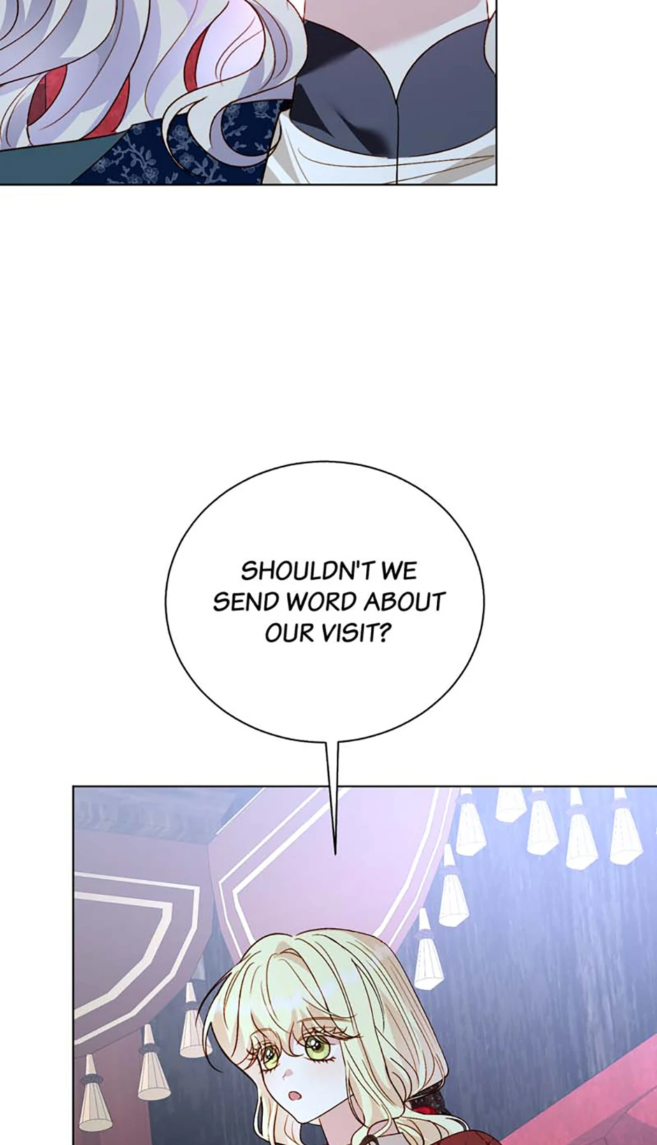 My Father, the Possessive Demi-God Chapter 112 - page 57