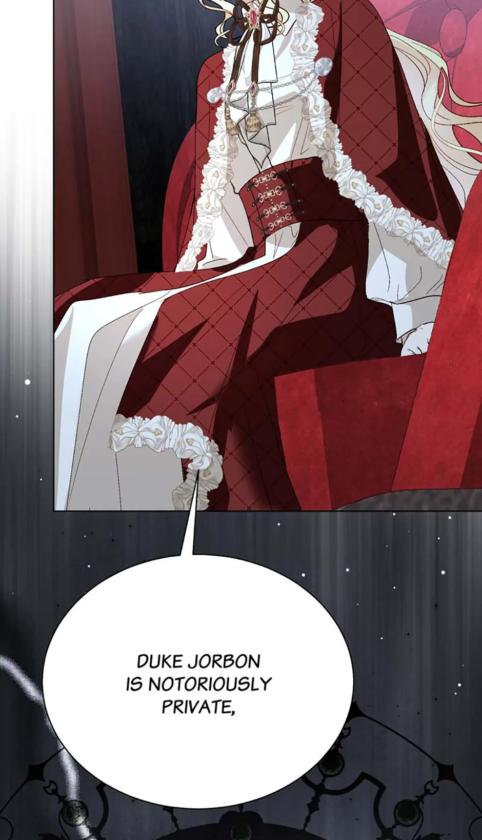 My Father, the Possessive Demi-God Chapter 112 - page 58