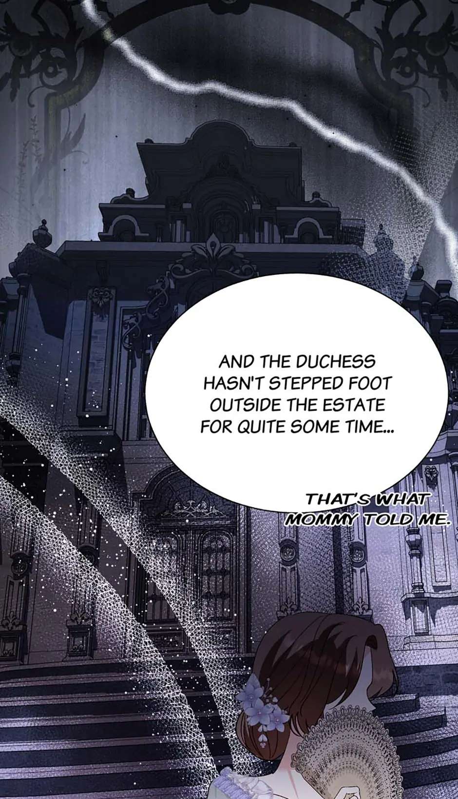 My Father, the Possessive Demi-God Chapter 112 - page 59