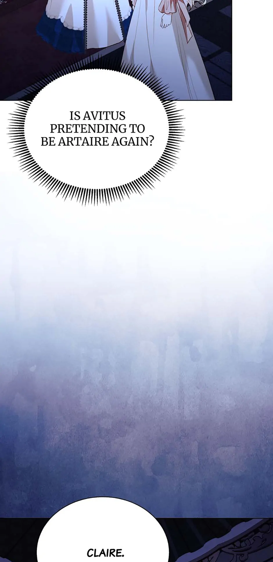 My Father, the Possessive Demi-God Chapter 112 - page 6