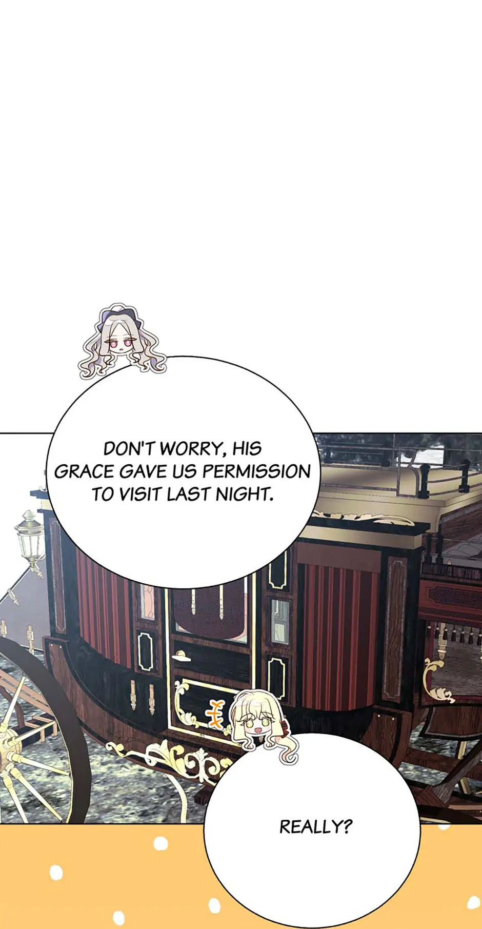 My Father, the Possessive Demi-God Chapter 112 - page 61