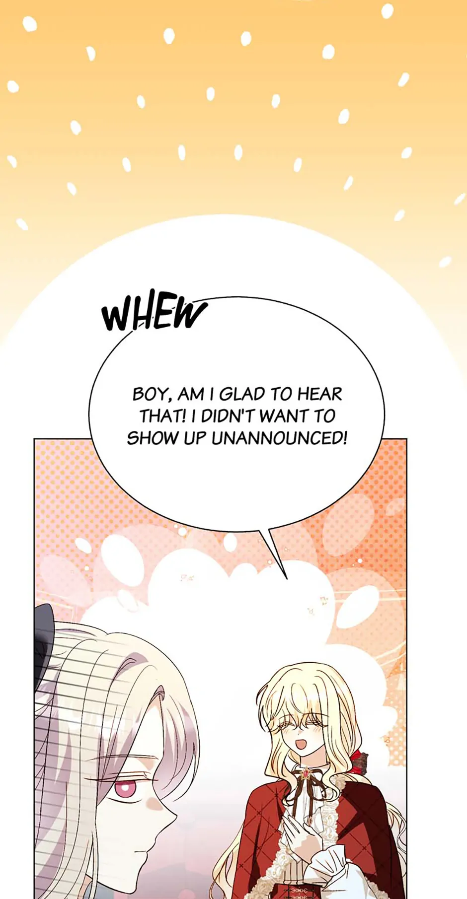 My Father, the Possessive Demi-God Chapter 112 - page 62