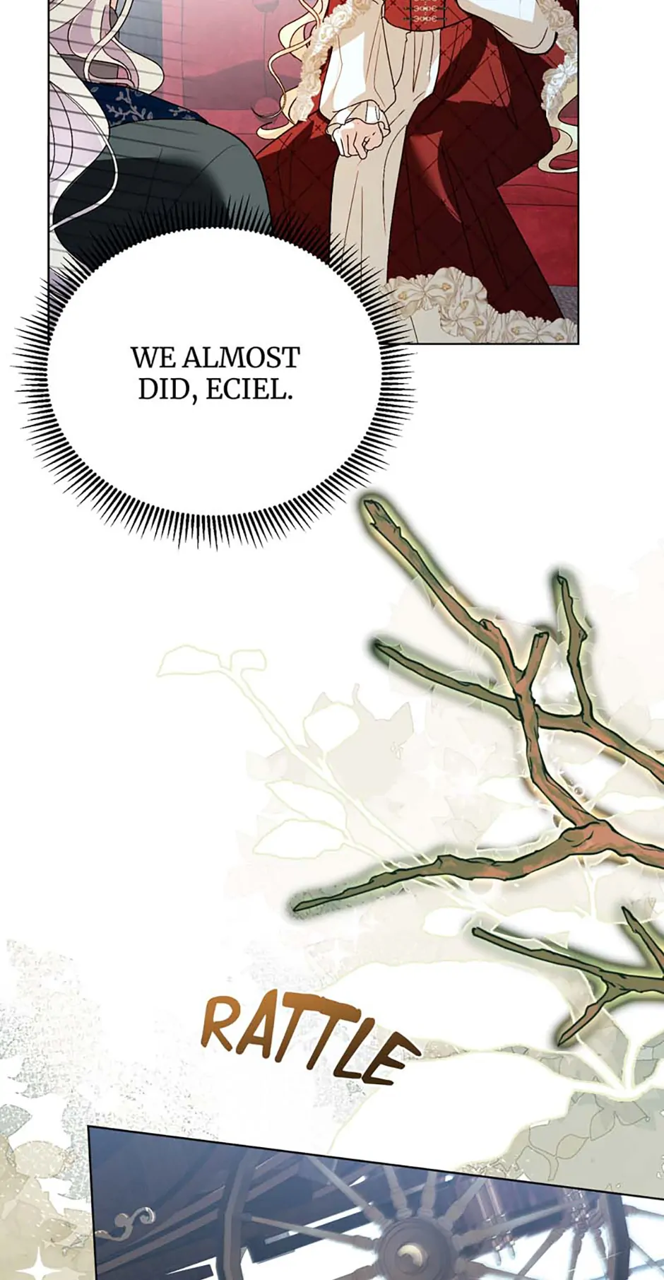 My Father, the Possessive Demi-God Chapter 112 - page 63