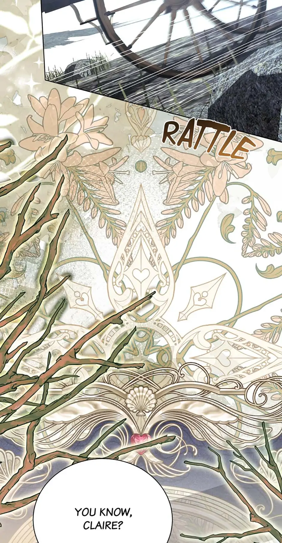 My Father, the Possessive Demi-God Chapter 112 - page 64