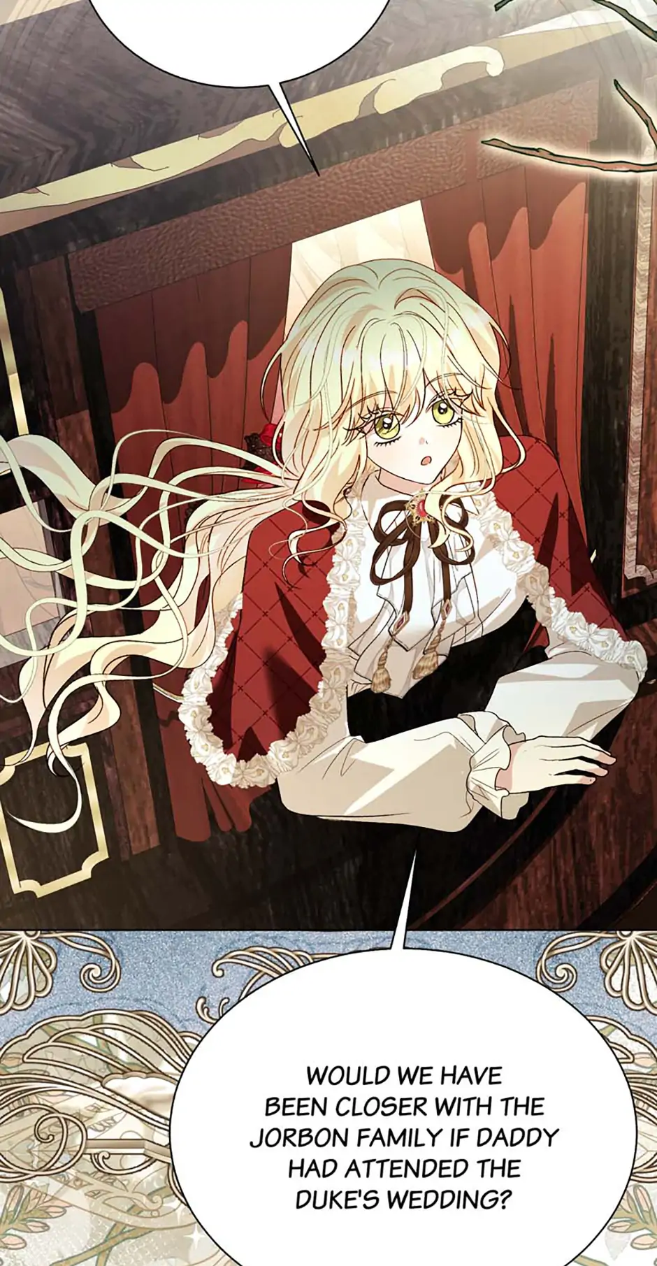 My Father, the Possessive Demi-God Chapter 112 - page 65