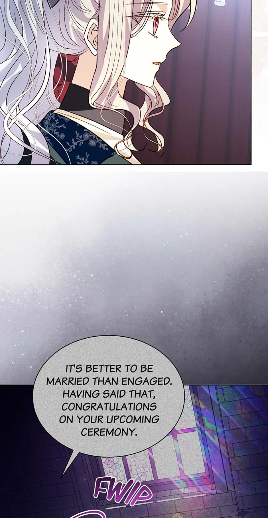 My Father, the Possessive Demi-God Chapter 112 - page 67