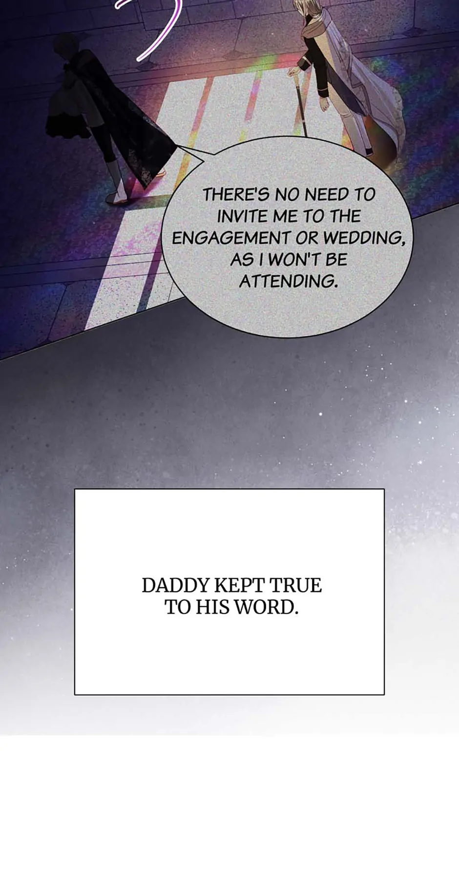 My Father, the Possessive Demi-God Chapter 112 - page 68