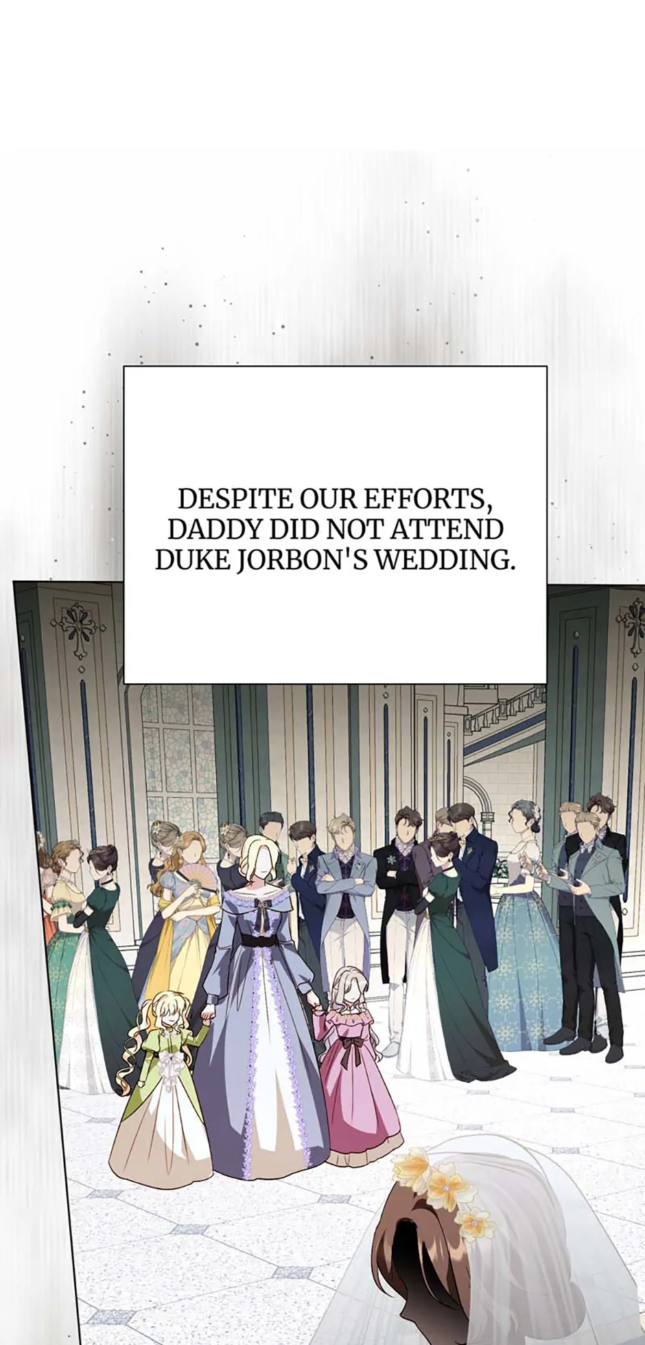 My Father, the Possessive Demi-God Chapter 112 - page 69