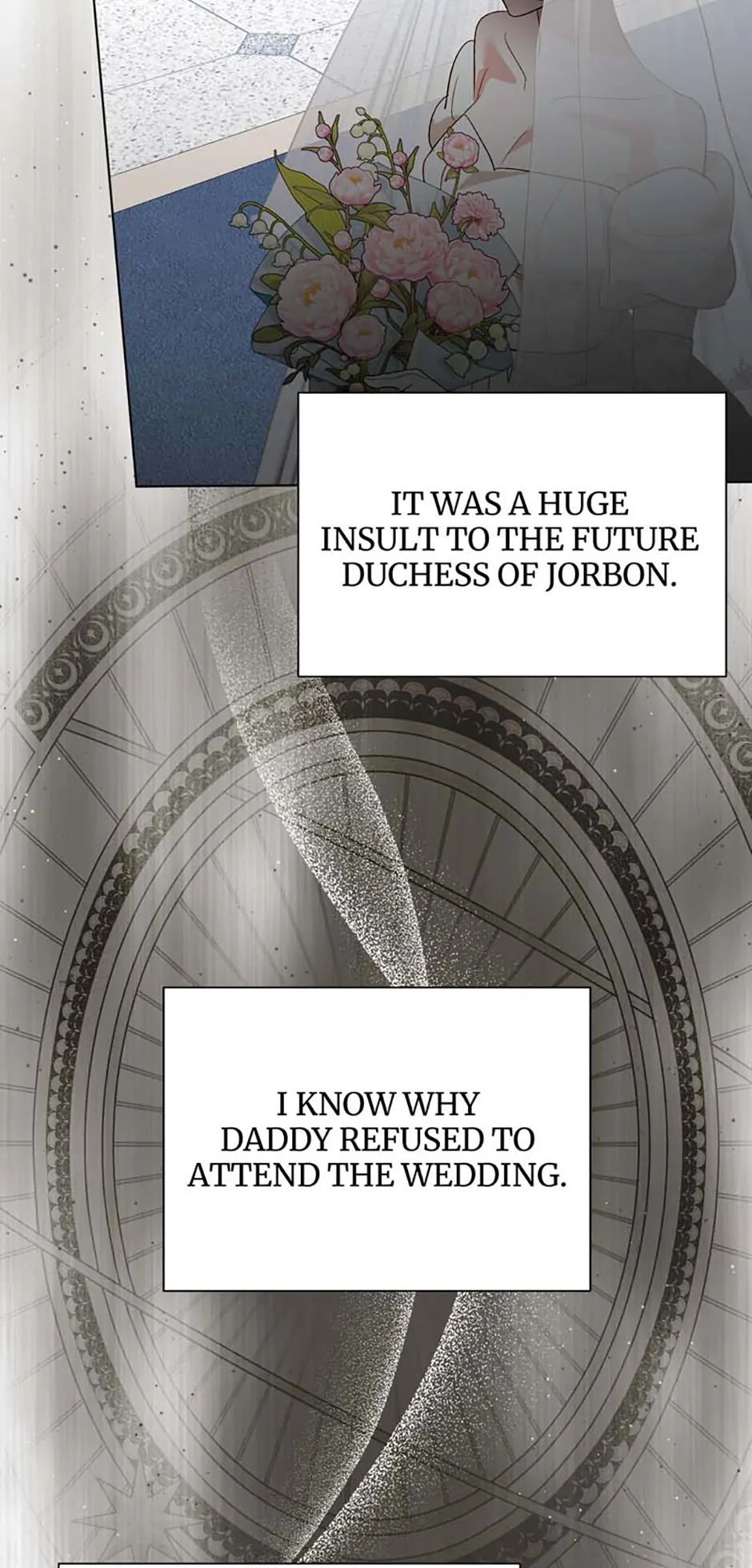 My Father, the Possessive Demi-God Chapter 112 - page 70