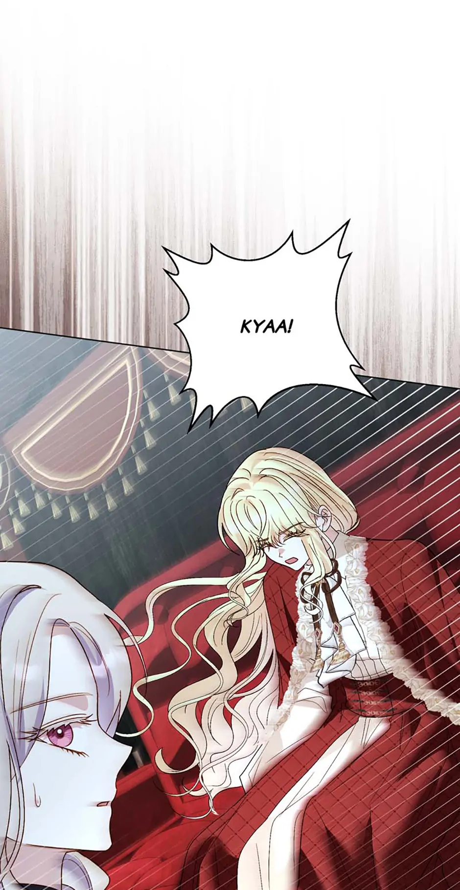 My Father, the Possessive Demi-God Chapter 112 - page 77