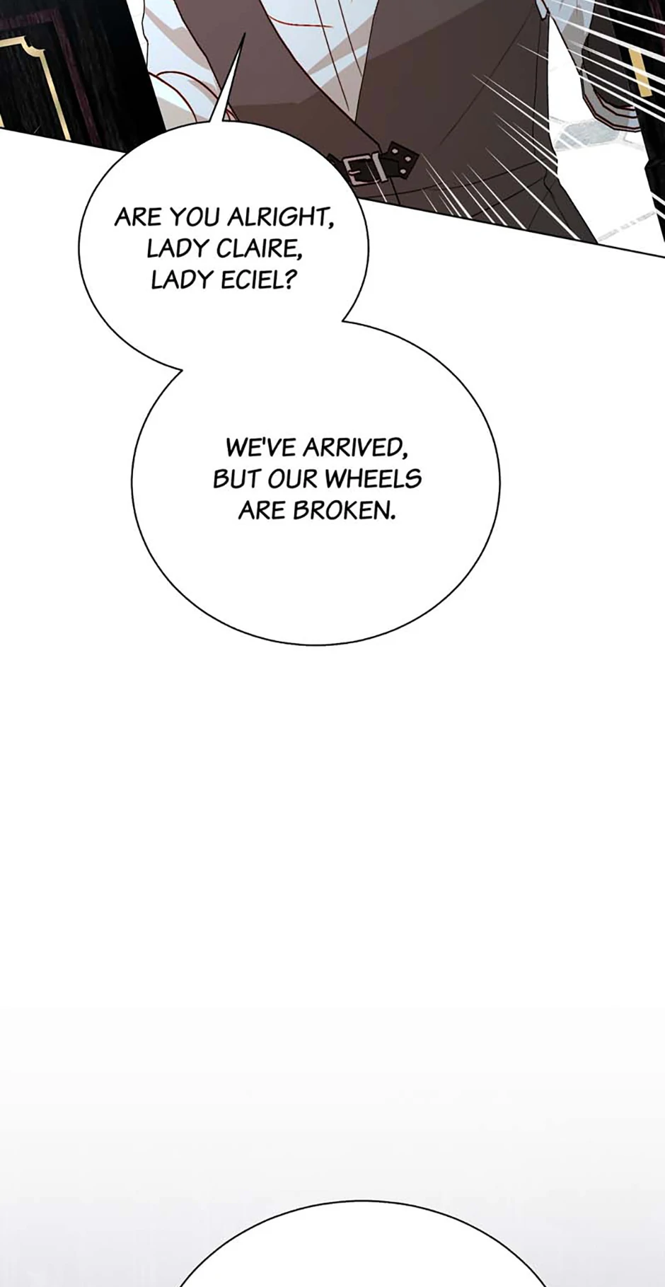 My Father, the Possessive Demi-God Chapter 112 - page 79