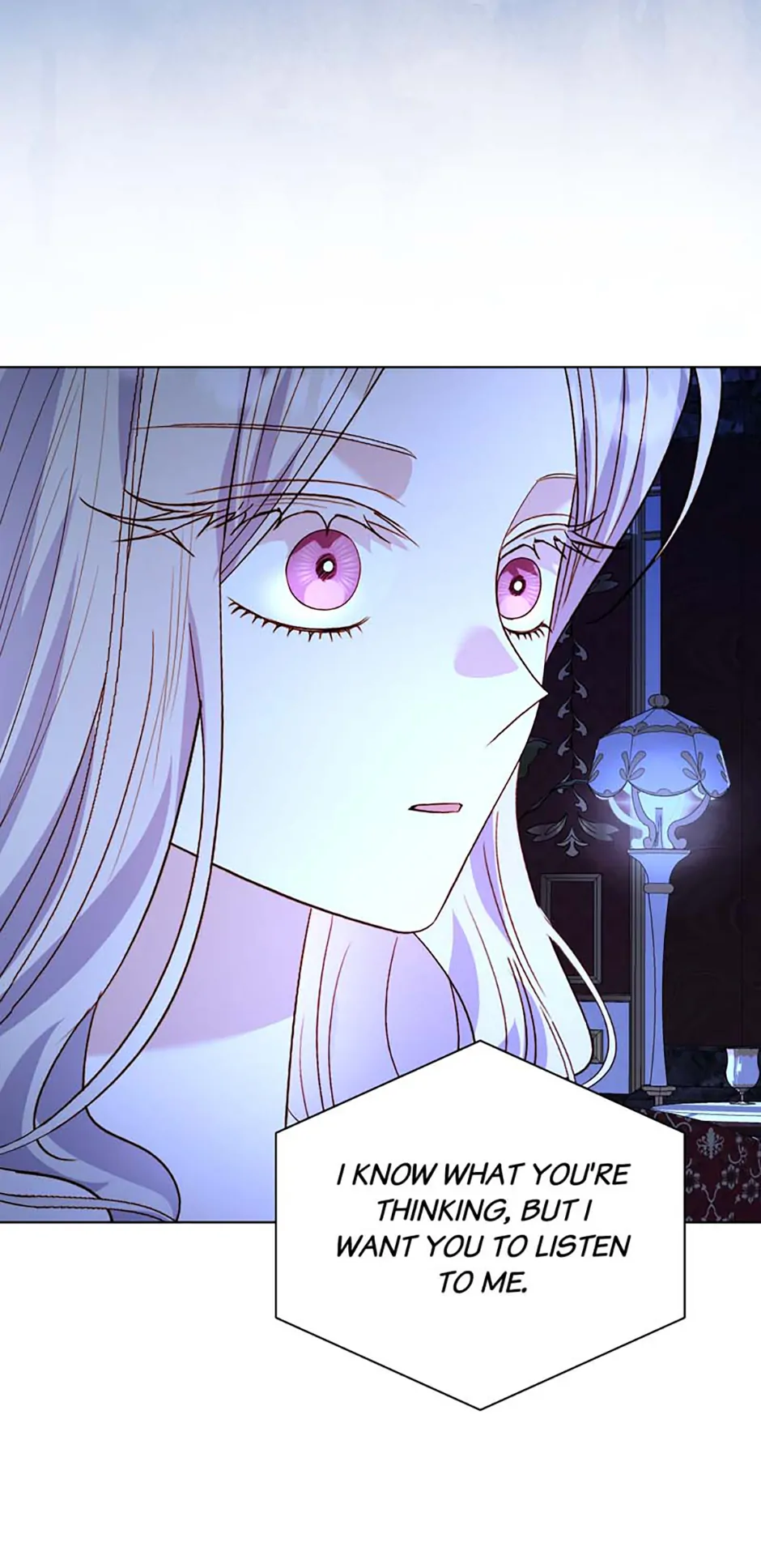 My Father, the Possessive Demi-God Chapter 112 - page 8