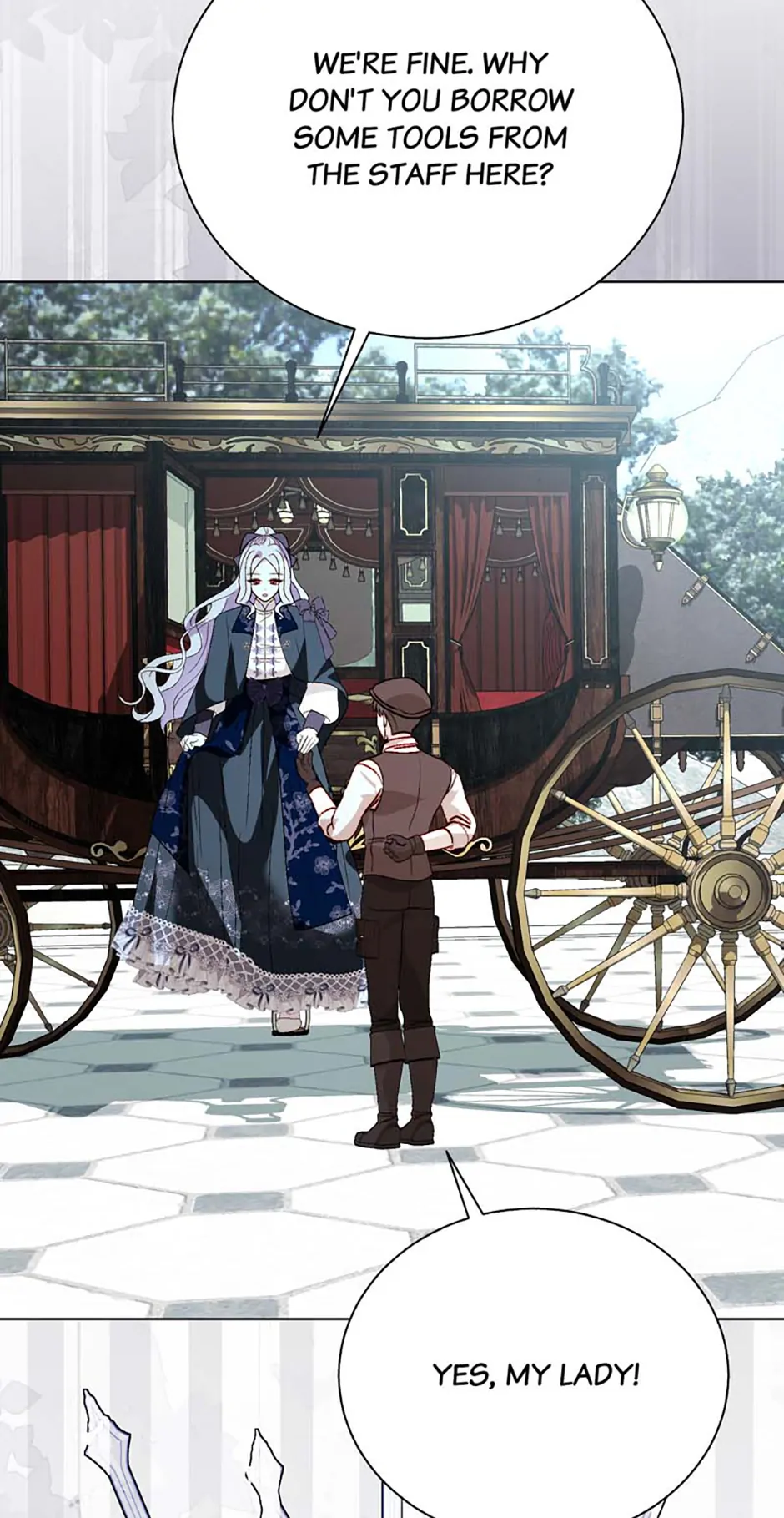 My Father, the Possessive Demi-God Chapter 112 - page 80