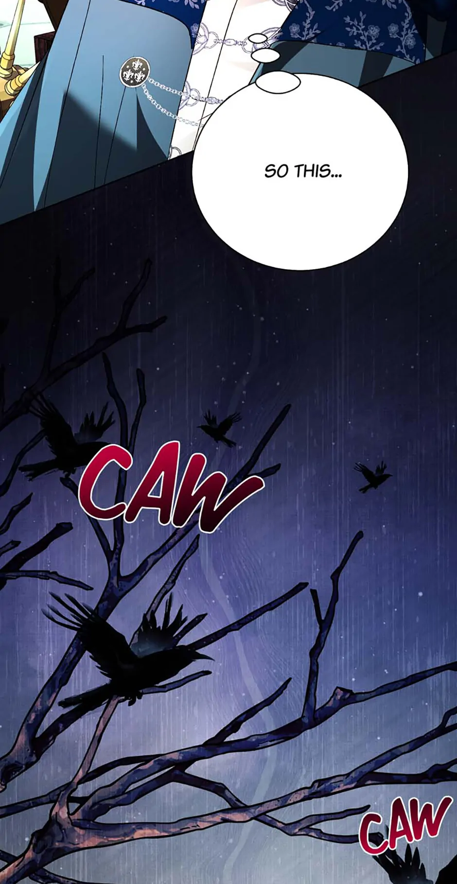 My Father, the Possessive Demi-God Chapter 112 - page 82