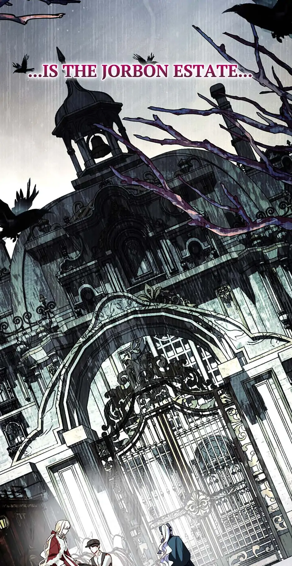 My Father, the Possessive Demi-God Chapter 112 - page 83