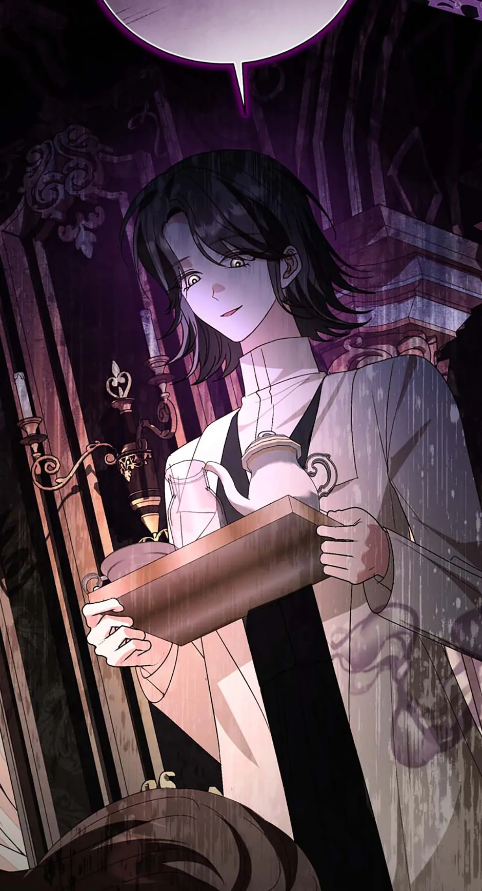 My Father, the Possessive Demi-God Chapter 112 - page 88