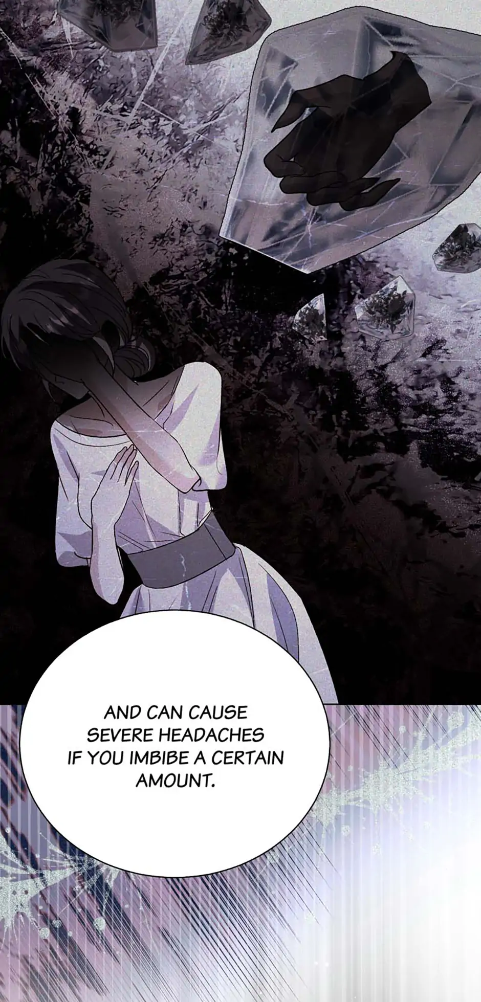 My Father, the Possessive Demi-God Chapter 113 - page 38